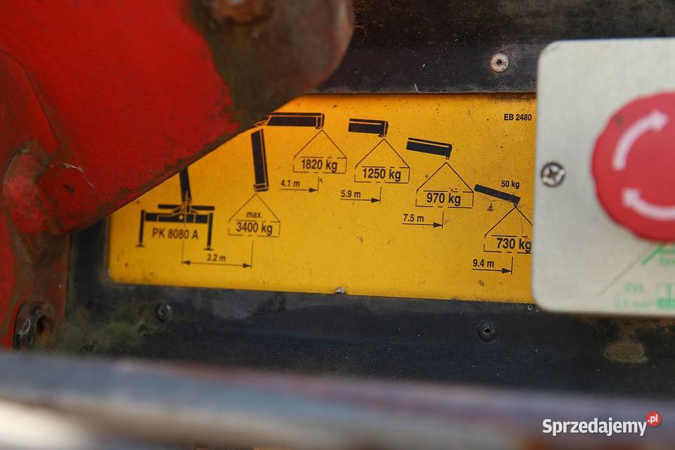 Jelcz P 642 KCL Jelcz P 642 Wywrotka HDS 3 osie Łowicz