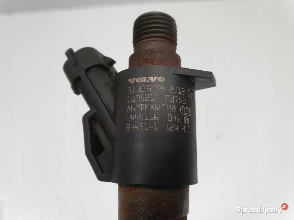 WTRYSKIWACZ Volvo S60 II V60 II 20 D3 wtrysk osobowe Chełm