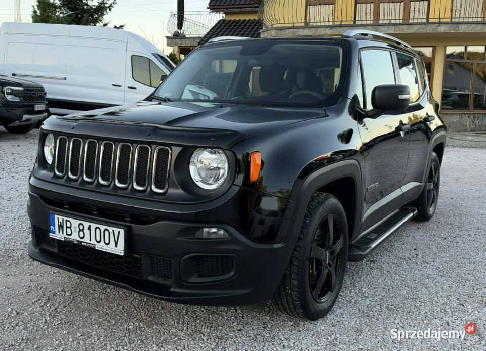 Jeep Renegade Krajowy100 Gwarancja I 2014 Kamienna Góra