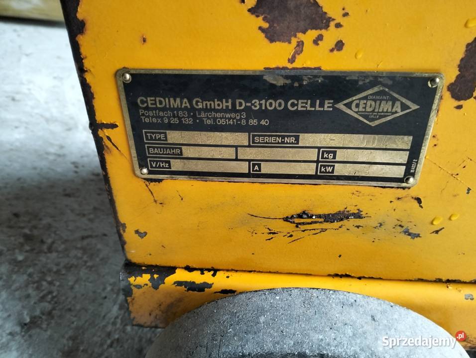 CEDIMA CF16D