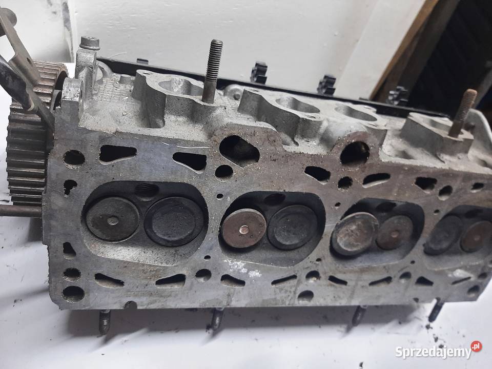 GŁOWICA WAŁEK ROZRZ VW SKODA 16 8V AHL osobowe łódzkie