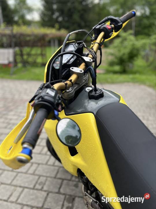 Husqvarna 610 SM Supermoto A2 20500km Husqvarna Krosno sprzedam