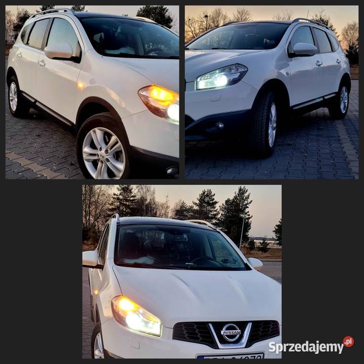 Nissan Qashqai j10 2 44 Rawicz