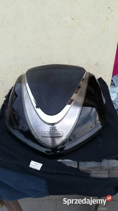 Pokrywa kufra centralnego Honda Silverwing sw Księżyno
