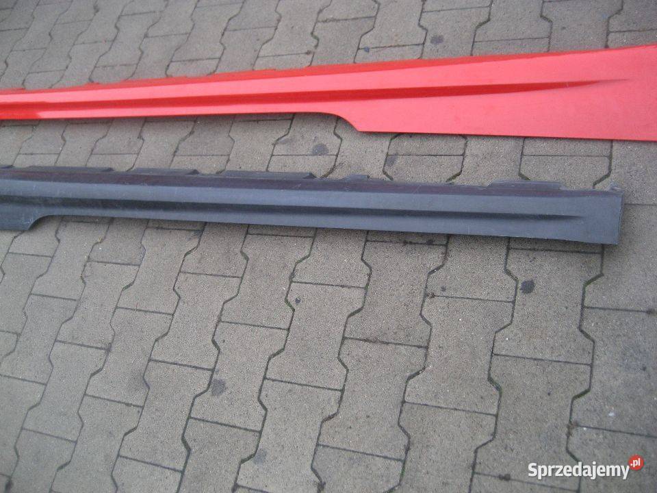 audi a5 coupe a 5 8w6 1820r listwy progowe prawa wielkopolskie Rakoniewice sprzedam