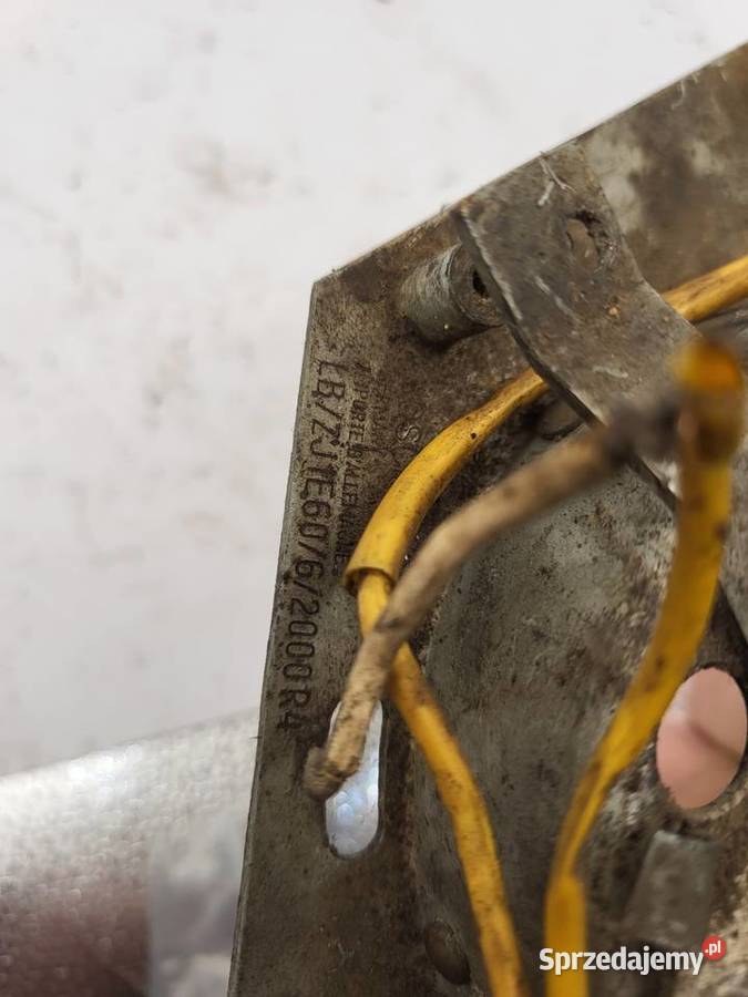 PRĄD PRĄDNICA STOJAN BOSCH NSU ADLER Rybnik