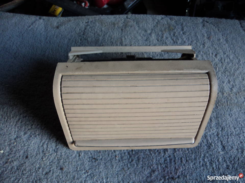 schowek popielniczka tylna bmw e46 osobowe łódzkie Aleksandrów Łódzki