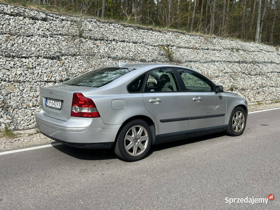 Volvo S40 20 Diesel 136 2005r TanioMożliwa 4/5 Warszawa