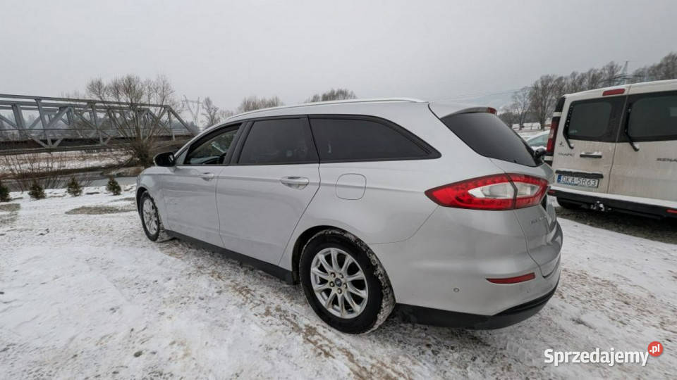 Ford Mondeo Ford Mondeo Mk 5 diesel Mk5 2014 isofix dolnośląskie Kamienna Góra sprzedam