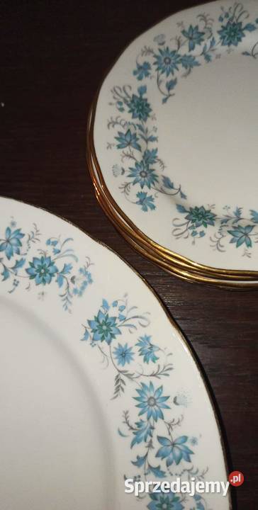 Talerzyk deserowy
Colclough Made in England F 77 Gdańsk