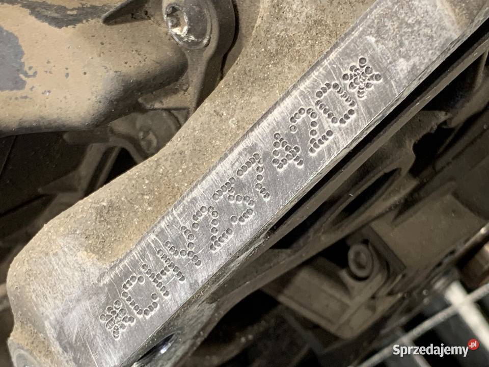 SILNIK SKODA 10 60 CHY 1119 CITIGO