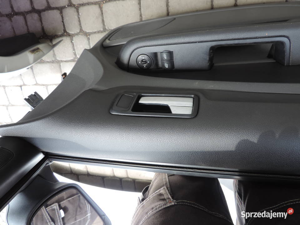FORD FOCUS MK2 HB 5D DRZWI LEWY PRZÓD KOLOR O3 Drzwi Nowy Sącz