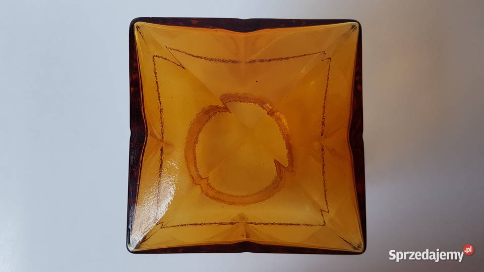 Stara lampa wisząca PZM oświetlenie PRL Dąbrowa Górnicza sprzedam