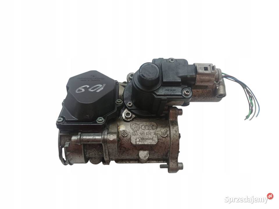 ZAWÓR EGR 03G129637A 03G131501D 19 TDI