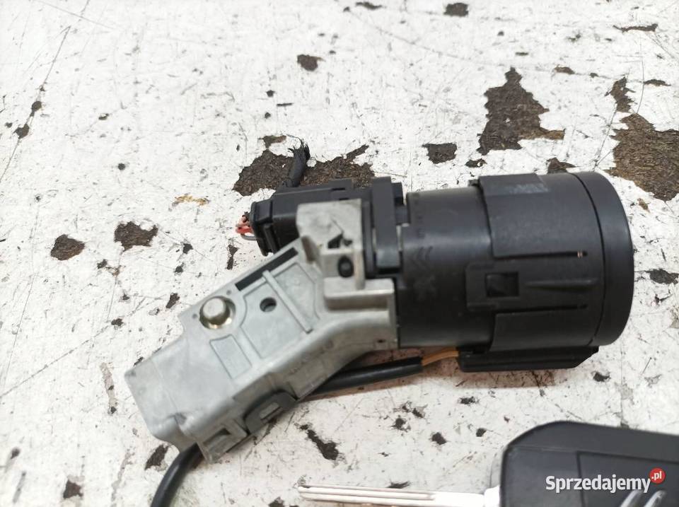 STACYJKA 9663123380 Citroen C3 III 20162024