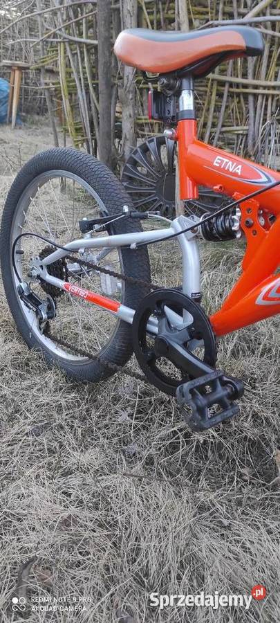 Rower dziecięcy 20