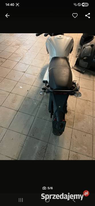 Derbi Mulhacen 125 13KM sprzedam