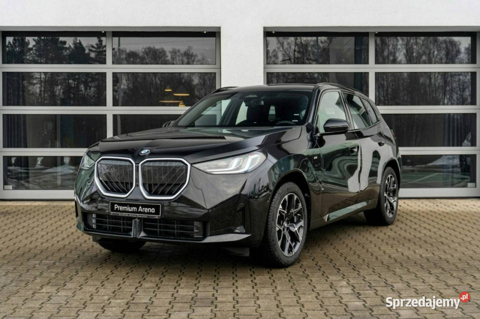 BMW X3 NOWE BMW X3 20d xDrive Dostępne ręki G45 Łódź