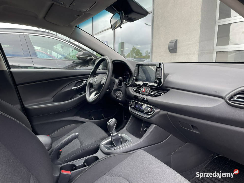 Hyundai i30 15DPI 110 Smart LED Android Auto łódzkie Piotrków Trybunalski sprzedam