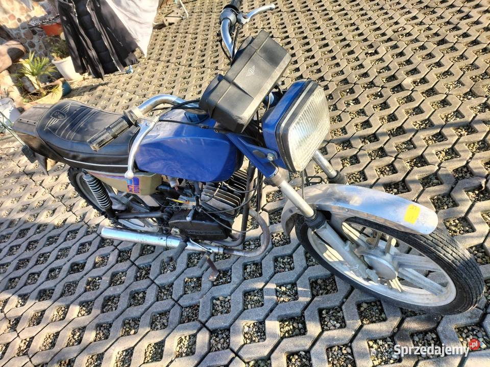 Zundap CS 25 Prudnik sprzedam