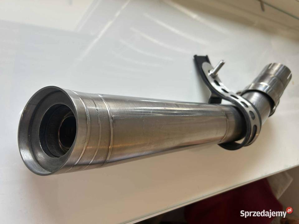 wydek sportowy Yamaha FZ1 Kraków