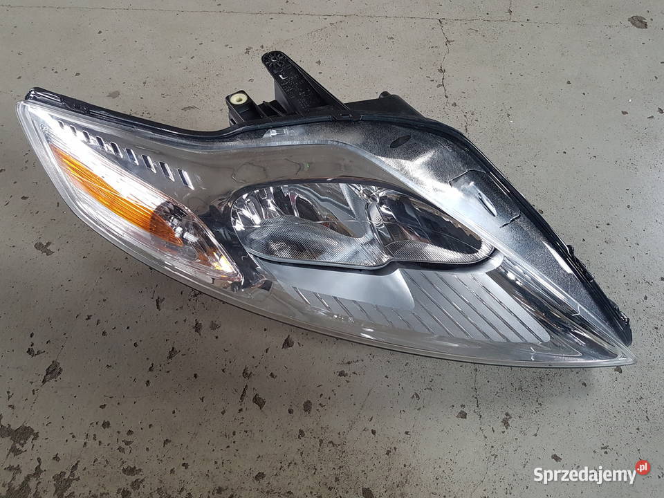 FORD MONDEO IV REFLEKTOR PRAWY LAMPA PRAWA osobowe