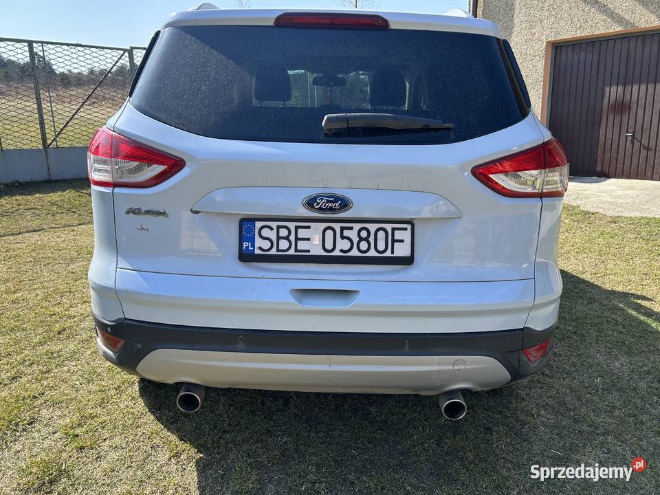 Ford Kuga Mk2 Przeczyce