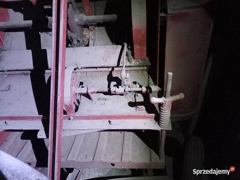 prasa 1A Ruda Różaniecka