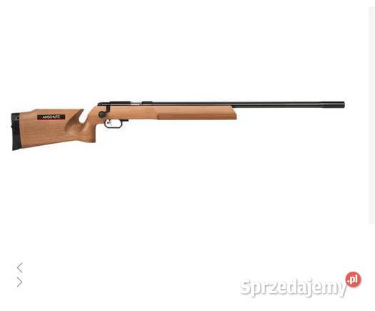 Anschutz 1913A Benchrest BR50 niekokesz