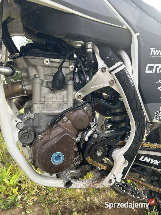 Husqvarna FC 250 Husqvarna Pruchnik