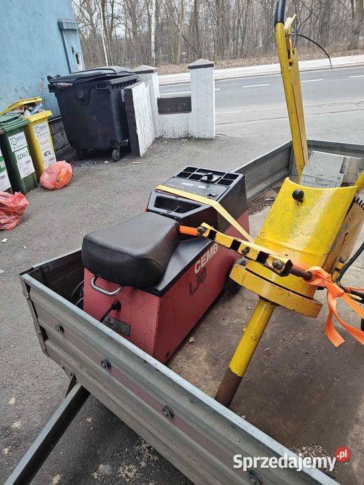 klucz elektryczny tir ciezarowych rolniczych Kraków