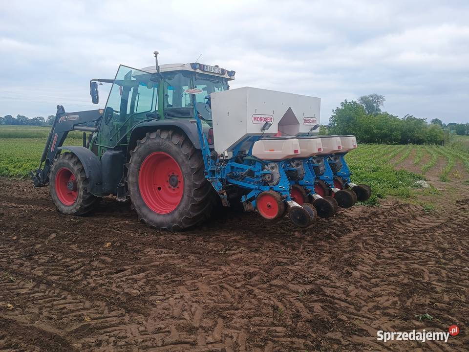 Sprzedam siewnik do kukurydzy monosem talerzowy Ostrów sprzedam