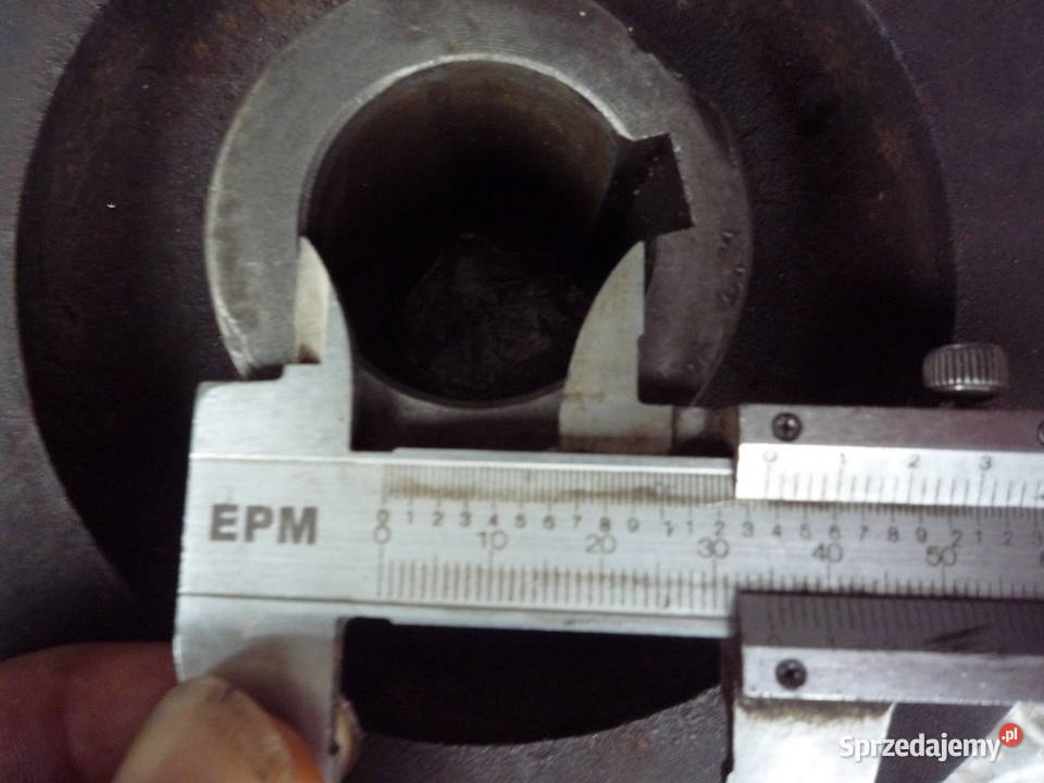 koło pasowe kosiarka czeska ztr 185 Chmiel