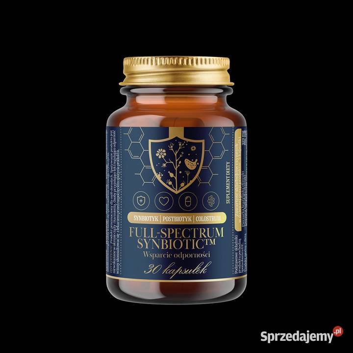 Full Spectrum Synbiotic FSS Suplement diety w Pozostałe Warszawa