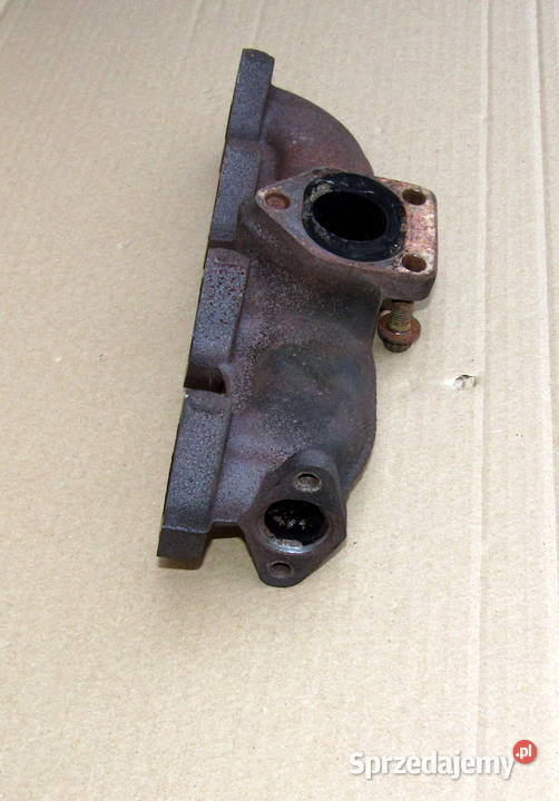 KOLEKTOR WYDECHOWY BMW 3 E46 20D 7790219 Rok produkcji 2004 łódzkie Mysłaków sprzedam