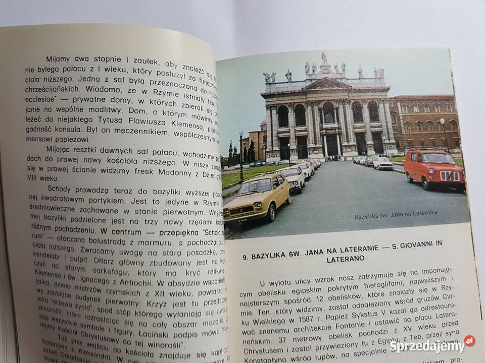 PRZEWODNIK Rzymie kieszonkowy wydanie Książki i Podręczniki