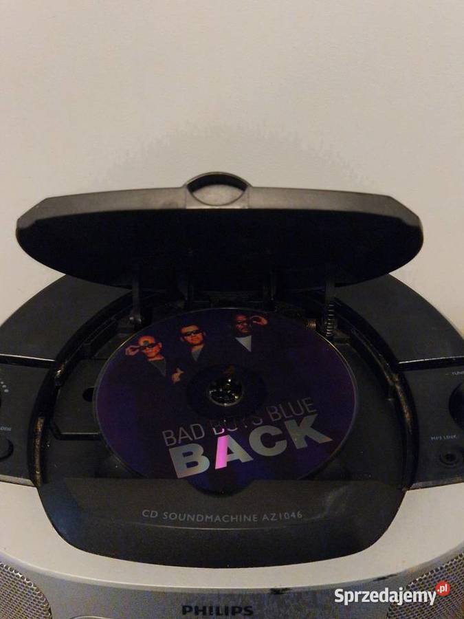 Radio Boombox Philips CDAUX Koronowo