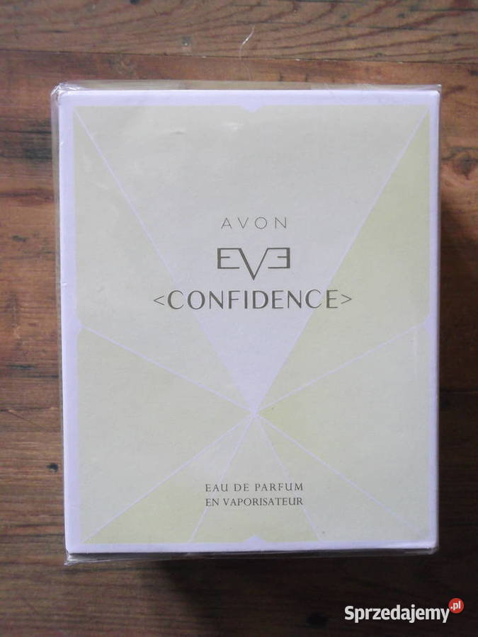 Woda perfumowana Eve Confidence Avon Legnica
