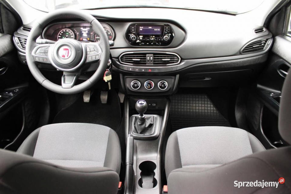FIAT Tipo 2021r FV 23 Salon Iwł Bluetooth USB Chorzów