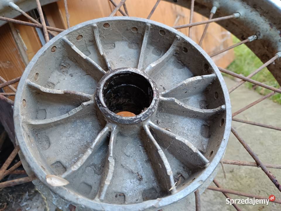 Koło jawa cz kompletne małopolskie Limanowa