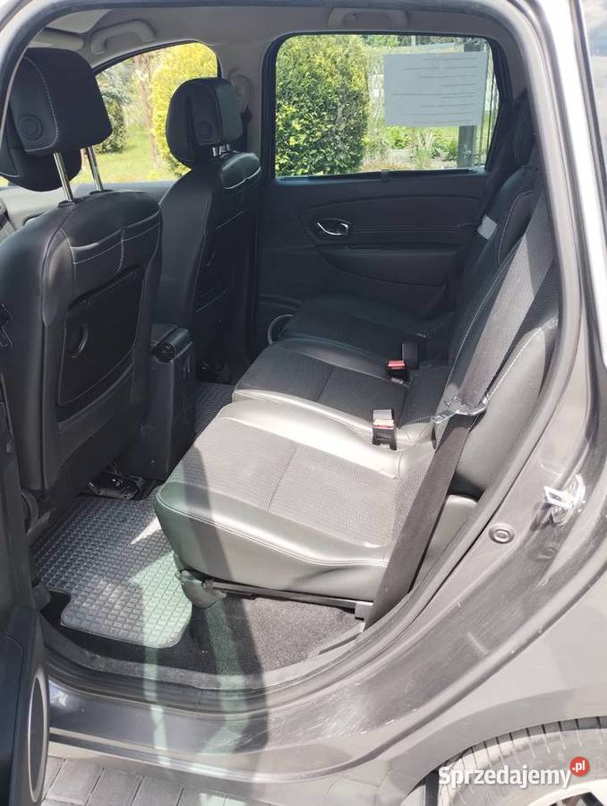 Sprzedam Renault Scenic III z 2011 roku nieuszkodzony sprzedam