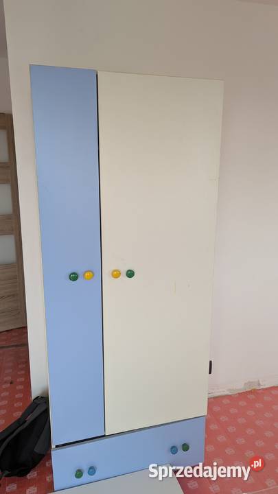 Szafa dziecięca wolnostojąca sprzedam