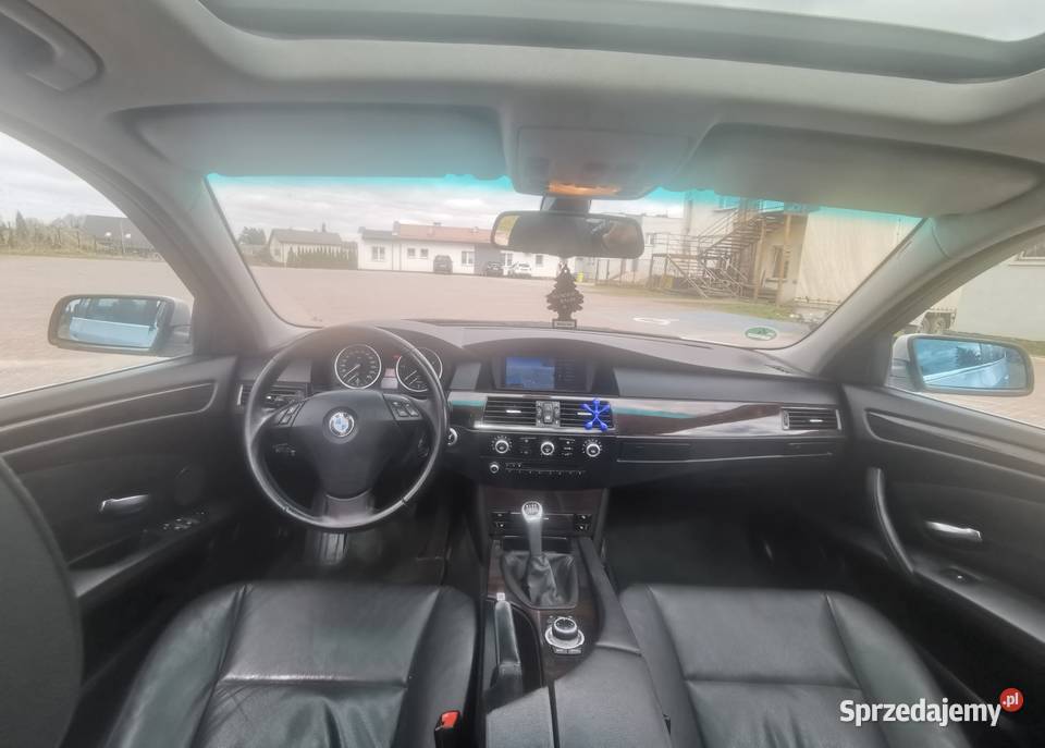 Bmw e61 2008 20d