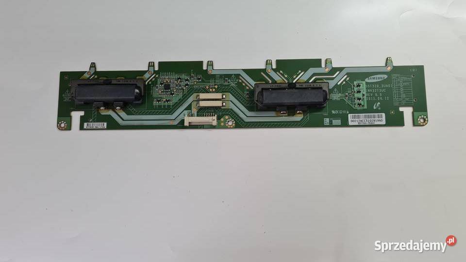 Inwerter SSL400 OE1BSST3203UA01 REV01 Gorzów Wielkopolski sprzedam