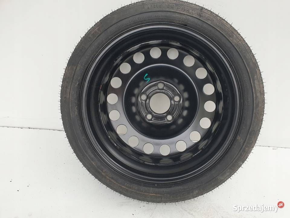 KOŁO Opel Vectra C Astra H ZAPASOWE DOJAZDOWE Chełm