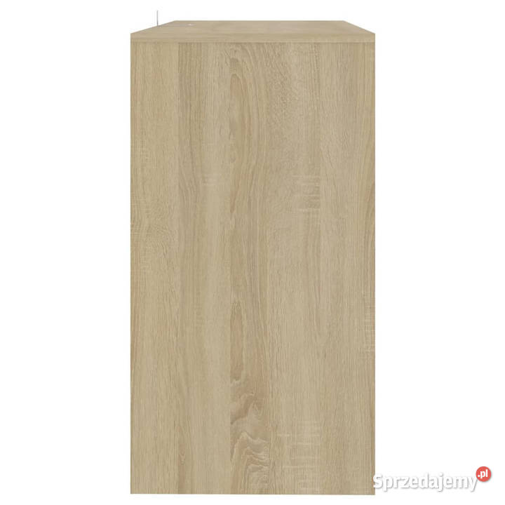 Stolik konsolowy dąb sonoma 89x41x765 WM809569 Warszawa