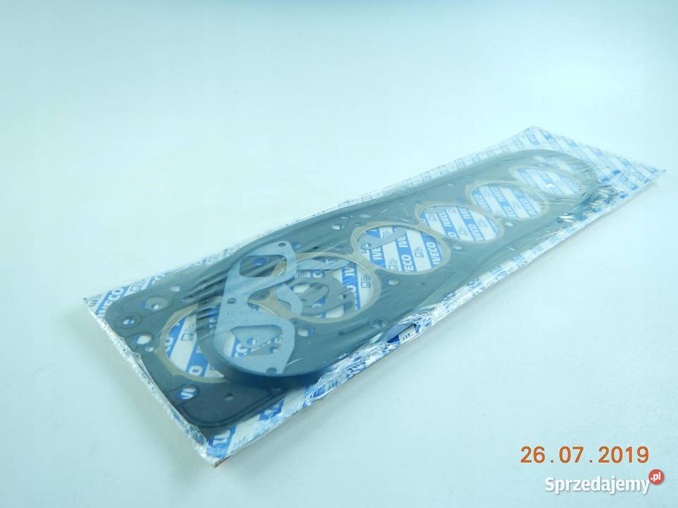 USZCZELKI GŁOWICY FIAT SERIES 100 7376 52 ASO sprzedam