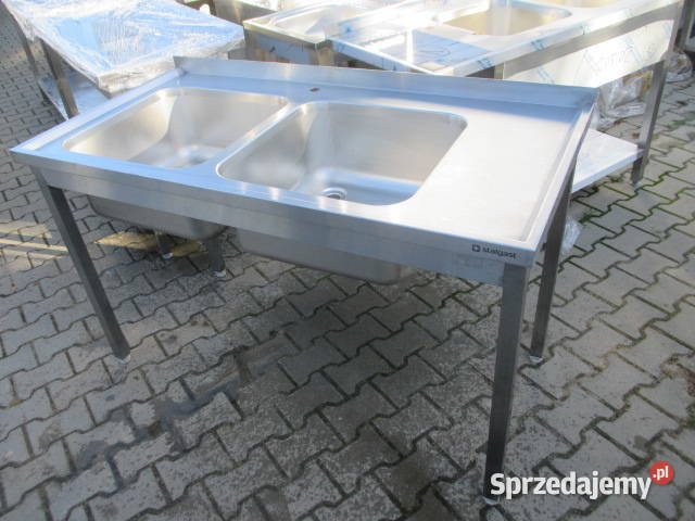 Zlew Gastronomiczny 2 Komorowy 1407085 Komora wielkopolskie Ostrów Wielkopolski