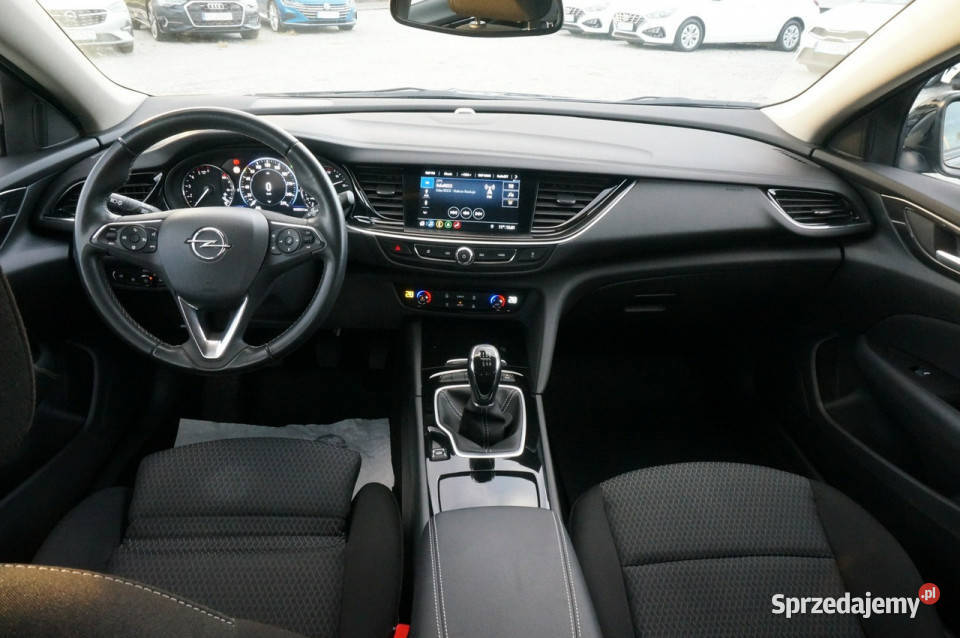 Opel Insignia 20 CDTI 174 Elegance Salon Polska ASR (kontrola trakcji) sprzedam