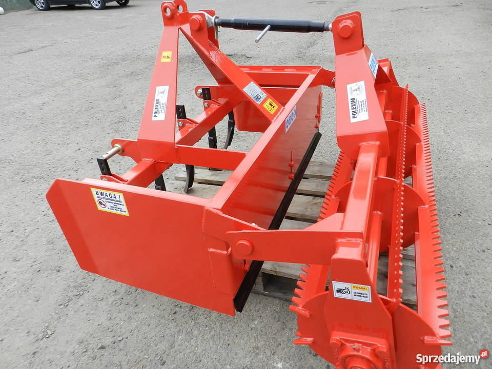 Niwelator równiarka skrzyniowa z wałem strunowym podkarpackie Izdebki